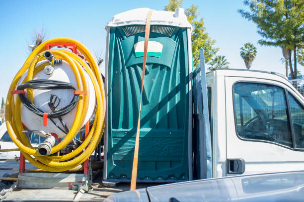 Best Portable restroom trailer rental  in Teviston, CA